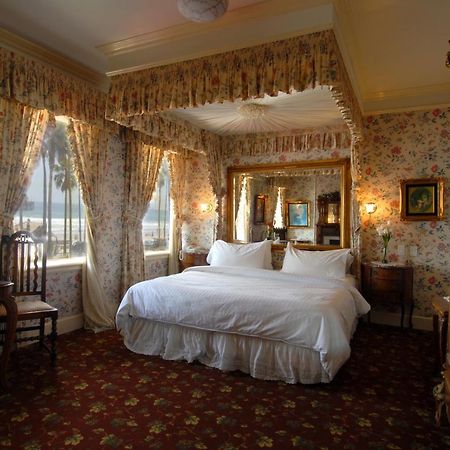 Doryman'S Oceanfront Inn Νιούπορτ Μπιτς Εξωτερικό φωτογραφία