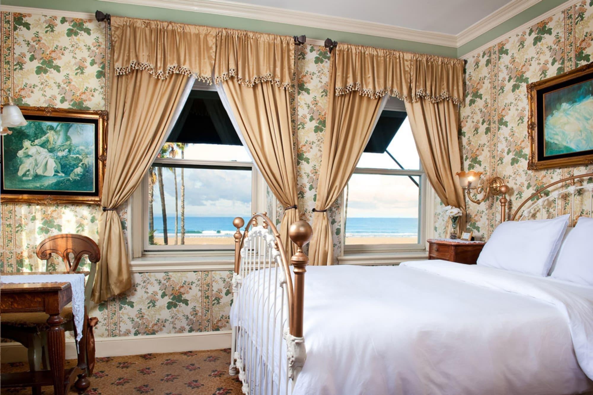 Doryman'S Oceanfront Inn Νιούπορτ Μπιτς Εξωτερικό φωτογραφία
