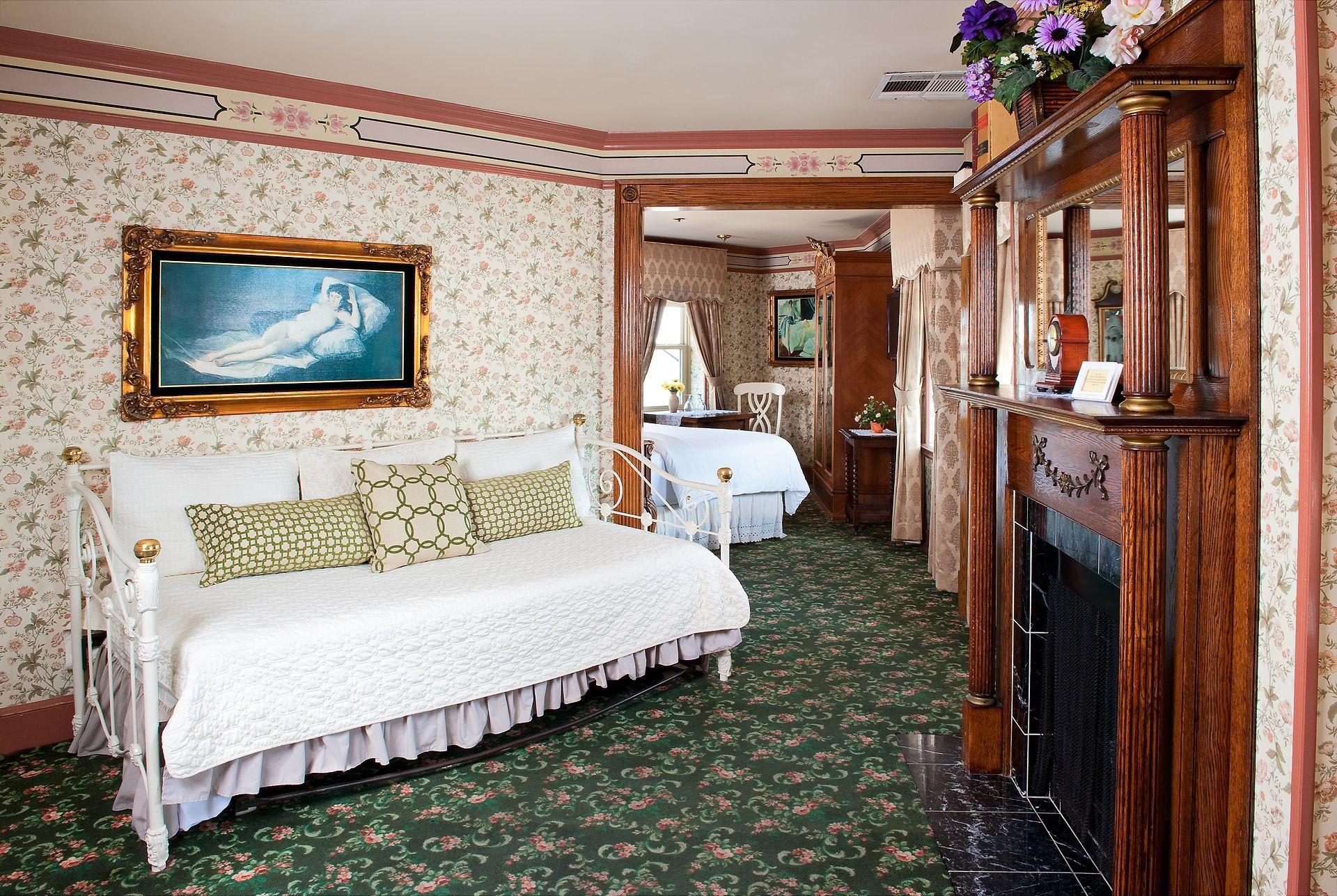 Doryman'S Oceanfront Inn Νιούπορτ Μπιτς Εξωτερικό φωτογραφία