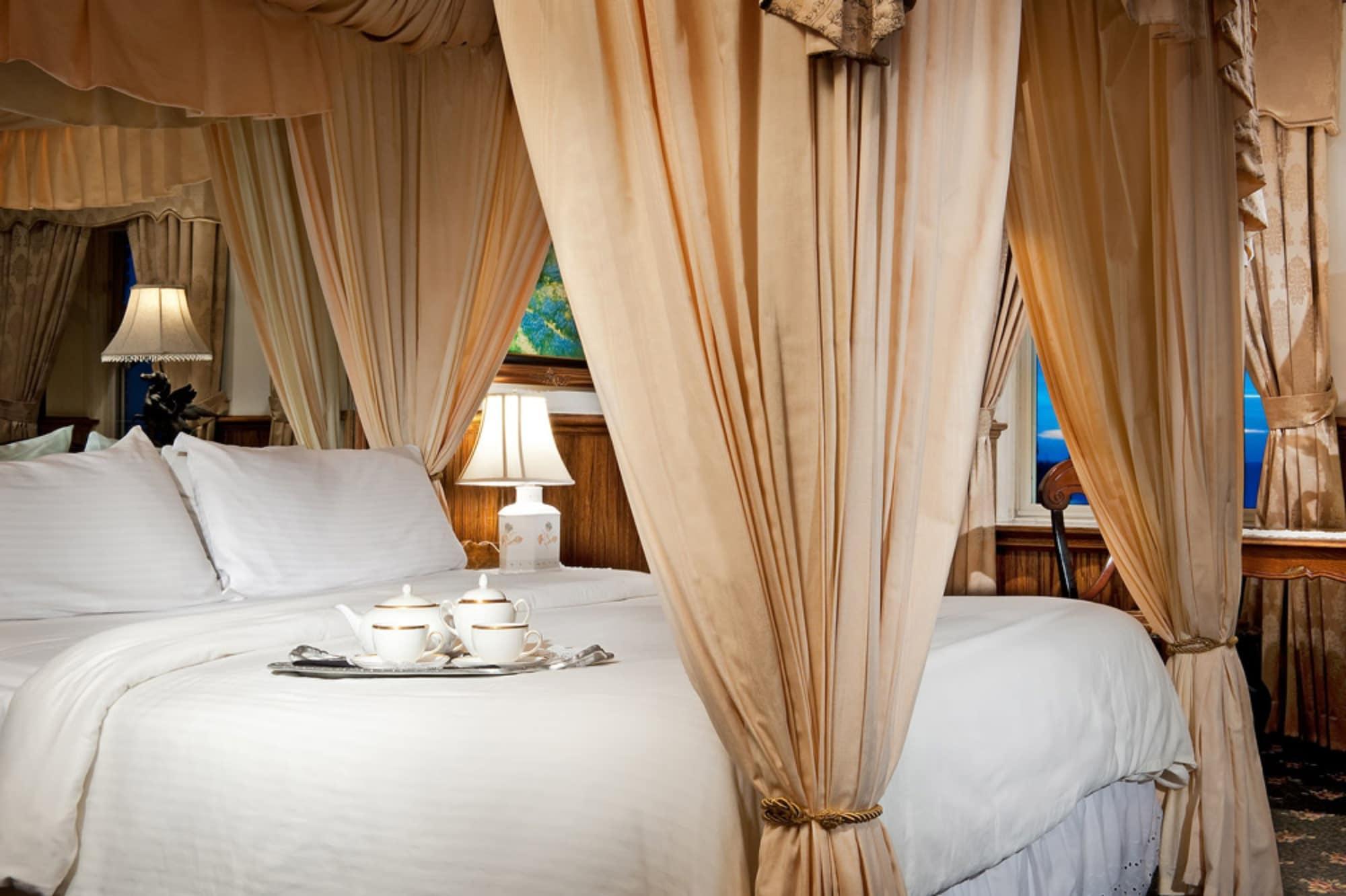 Doryman'S Oceanfront Inn Νιούπορτ Μπιτς Εξωτερικό φωτογραφία