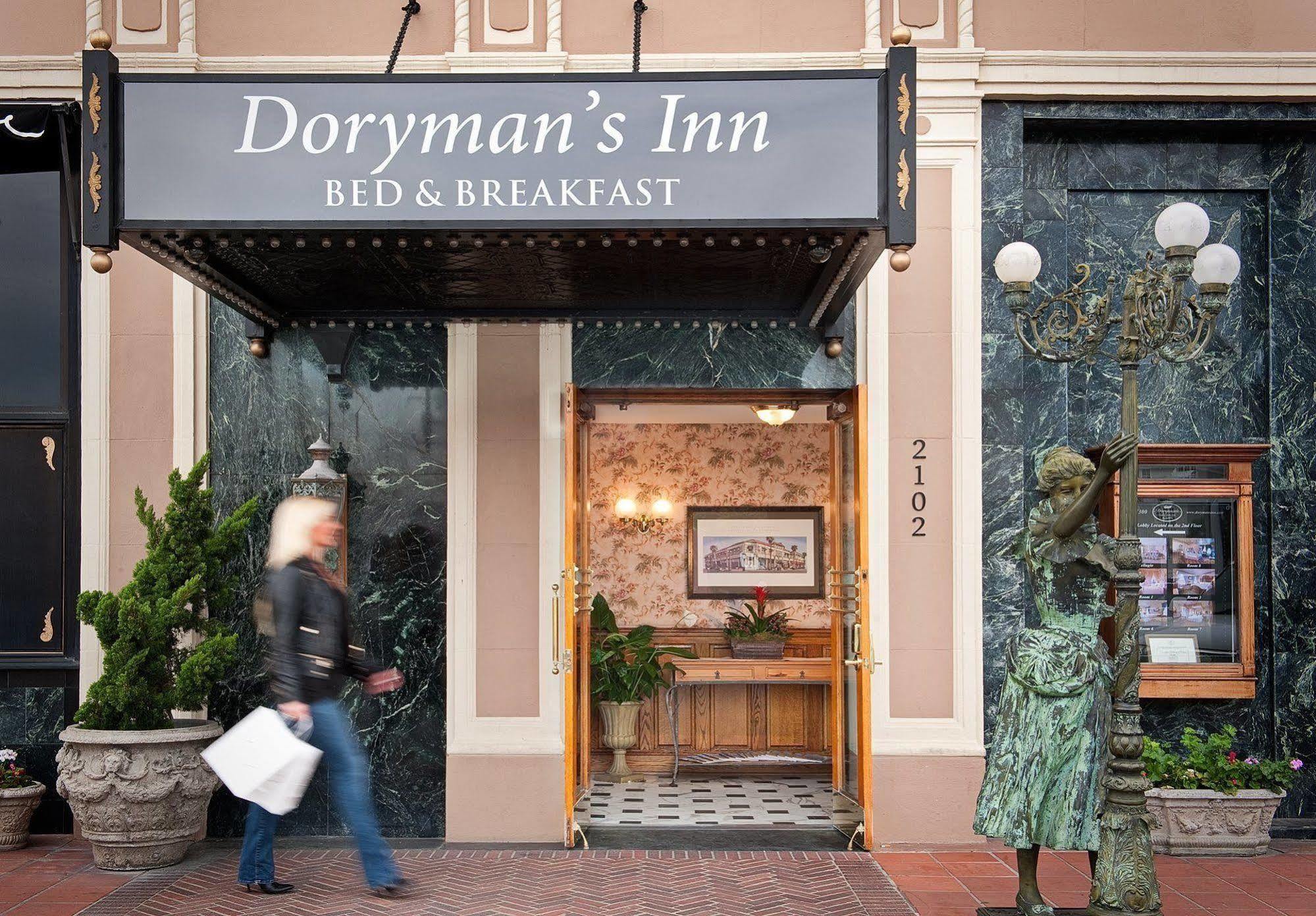 Doryman'S Oceanfront Inn Νιούπορτ Μπιτς Εξωτερικό φωτογραφία
