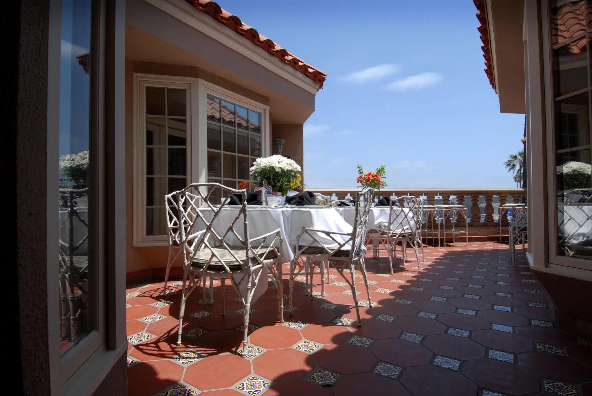Doryman'S Oceanfront Inn Νιούπορτ Μπιτς Εξωτερικό φωτογραφία